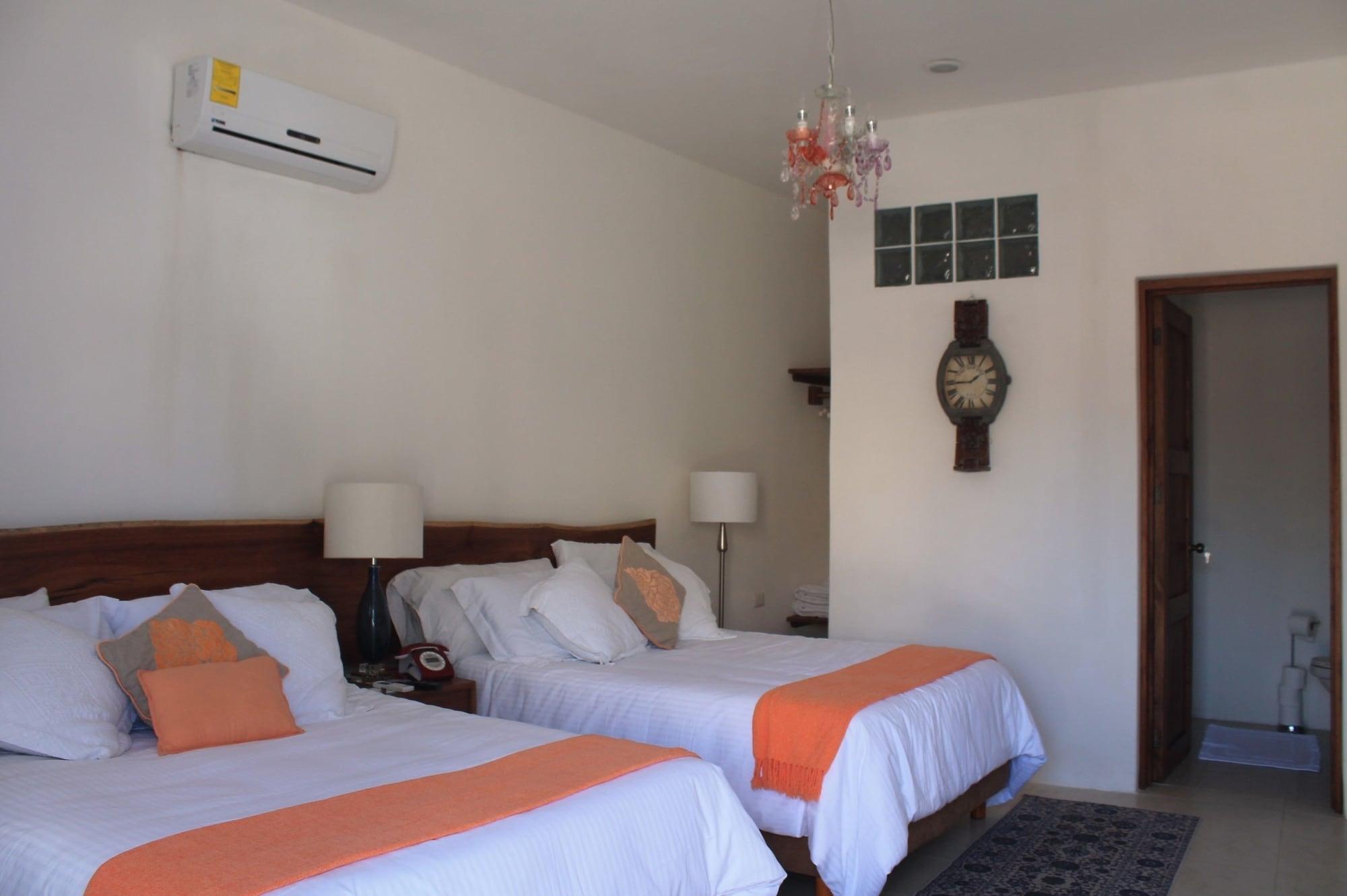 Toto Blue Hotel Boutique Bacalar Eksteriør billede