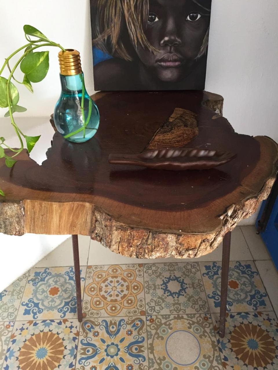 Toto Blue Hotel Boutique Bacalar Eksteriør billede