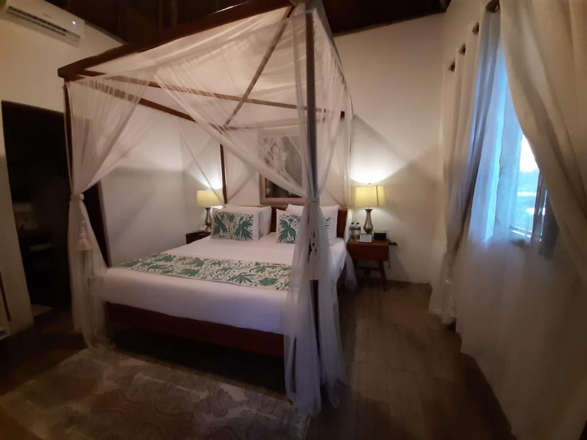 Toto Blue Hotel Boutique Bacalar Eksteriør billede